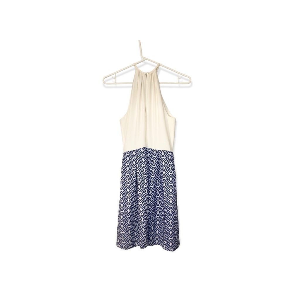 Anthropologie Ina Hutch Halter Dress Womens 0 P - Picture 3 of 8